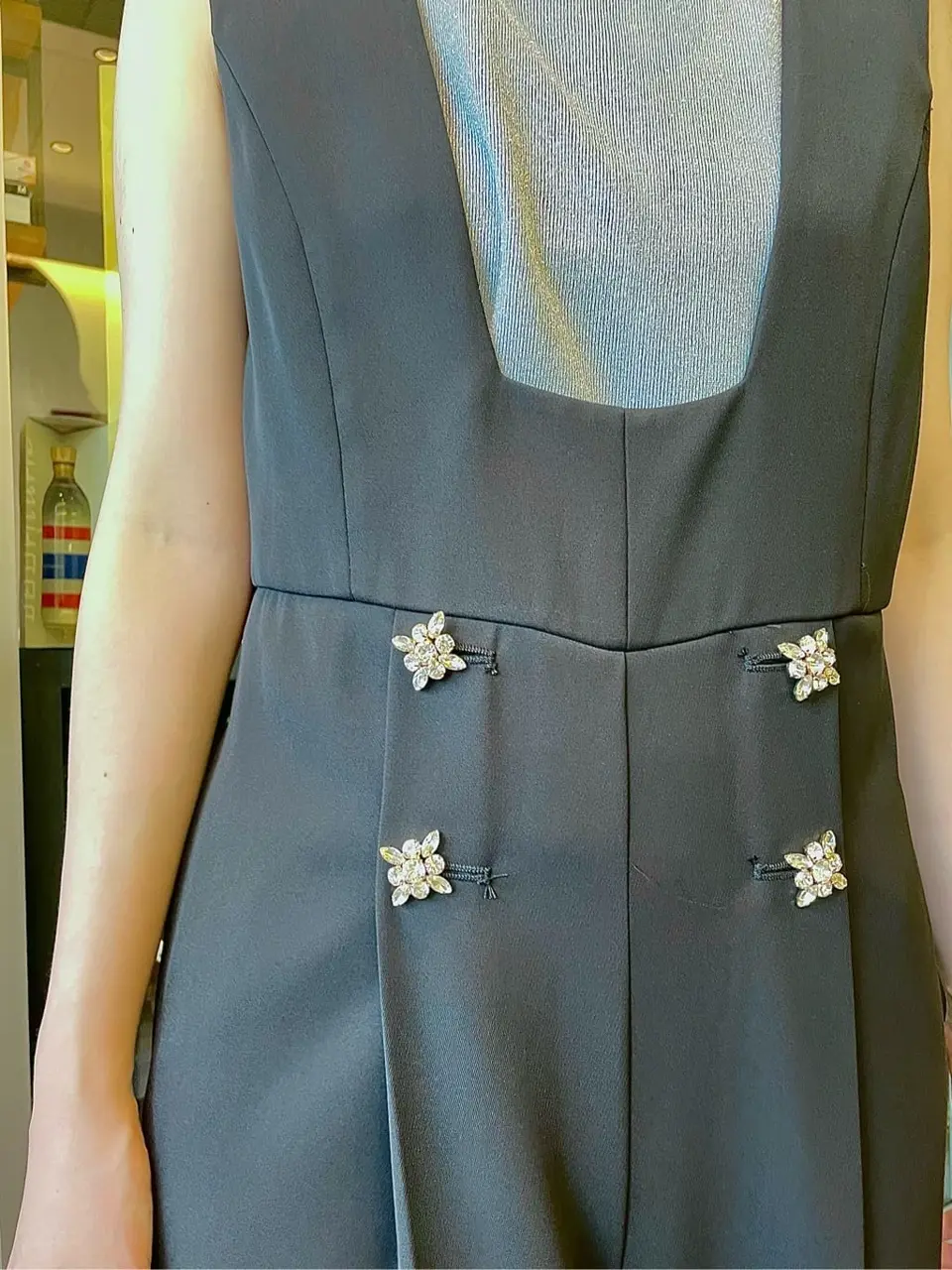 ORIGINATED IN GRACE CONTINENTAL 三浦　芙優 コーディネート画像