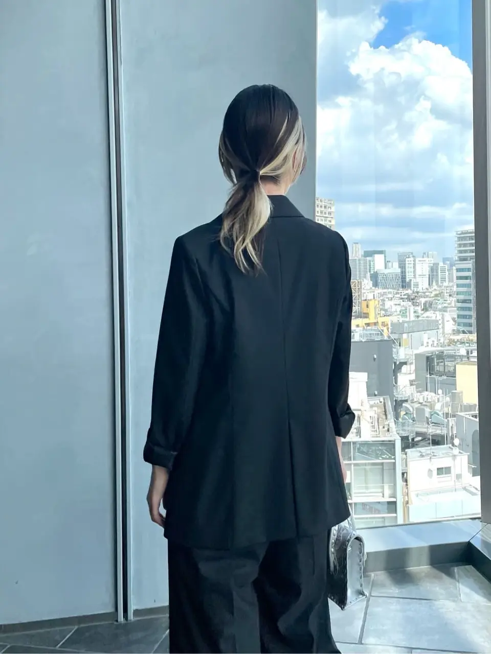 ORIGINATED IN GRACE CONTINENTAL 三浦　芙優 コーディネート画像