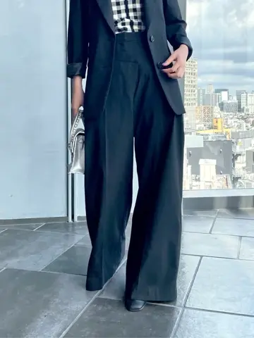 ORIGINATED IN GRACE CONTINENTAL 三浦　芙優 コーディネート画像