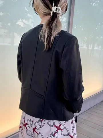 ORIGINATED IN GRACE CONTINENTAL 三浦　芙優 コーディネート画像