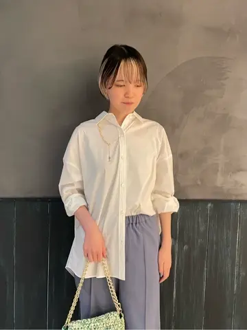 ORIGINATED IN GRACE CONTINENTAL 三浦　芙優 コーディネート画像