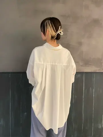 ORIGINATED IN GRACE CONTINENTAL 三浦　芙優 コーディネート画像