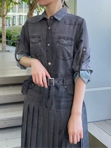 ORIGINATED IN GRACE CONTINENTAL 三浦　芙優 コーディネート画像