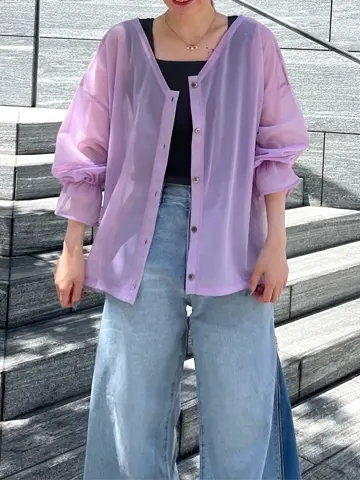 ORIGINATED IN GRACE CONTINENTAL 三浦　芙優 コーディネート画像