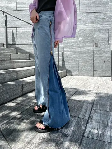 ORIGINATED IN GRACE CONTINENTAL 三浦　芙優 コーディネート画像