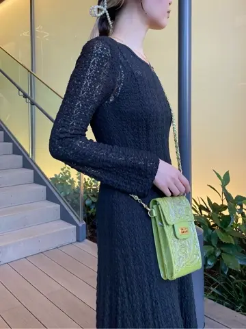 ORIGINATED IN GRACE CONTINENTAL 三浦　芙優 コーディネート画像