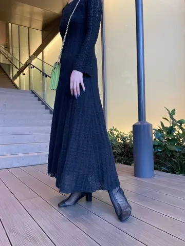 ORIGINATED IN GRACE CONTINENTAL 三浦　芙優 コーディネート画像