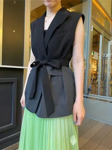 ORIGINATED IN GRACE CONTINENTAL 三浦　芙優 コーディネート画像