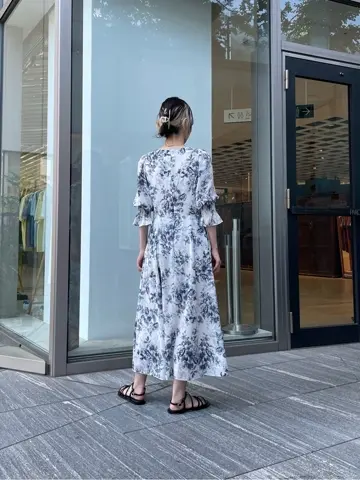 ORIGINATED IN GRACE CONTINENTAL 三浦　芙優 コーディネート画像