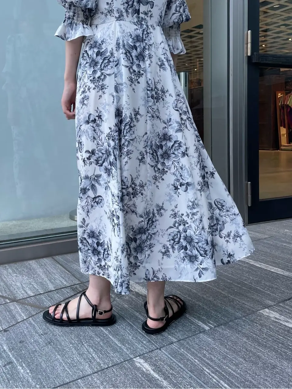 ORIGINATED IN GRACE CONTINENTAL 三浦　芙優 コーディネート画像