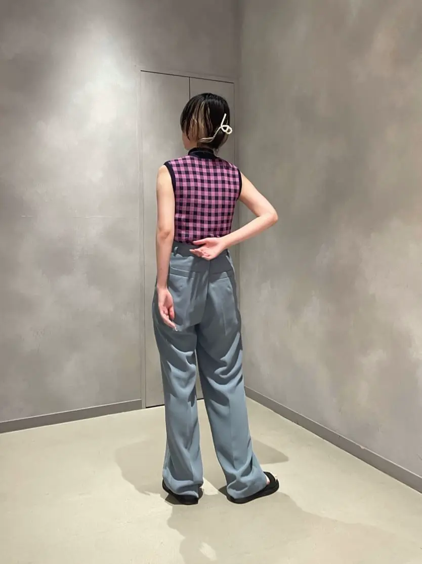 ORIGINATED IN GRACE CONTINENTAL 三浦　芙優 コーディネート画像