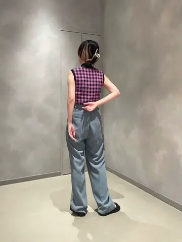 ORIGINATED IN GRACE CONTINENTAL 三浦　芙優 コーディネート画像