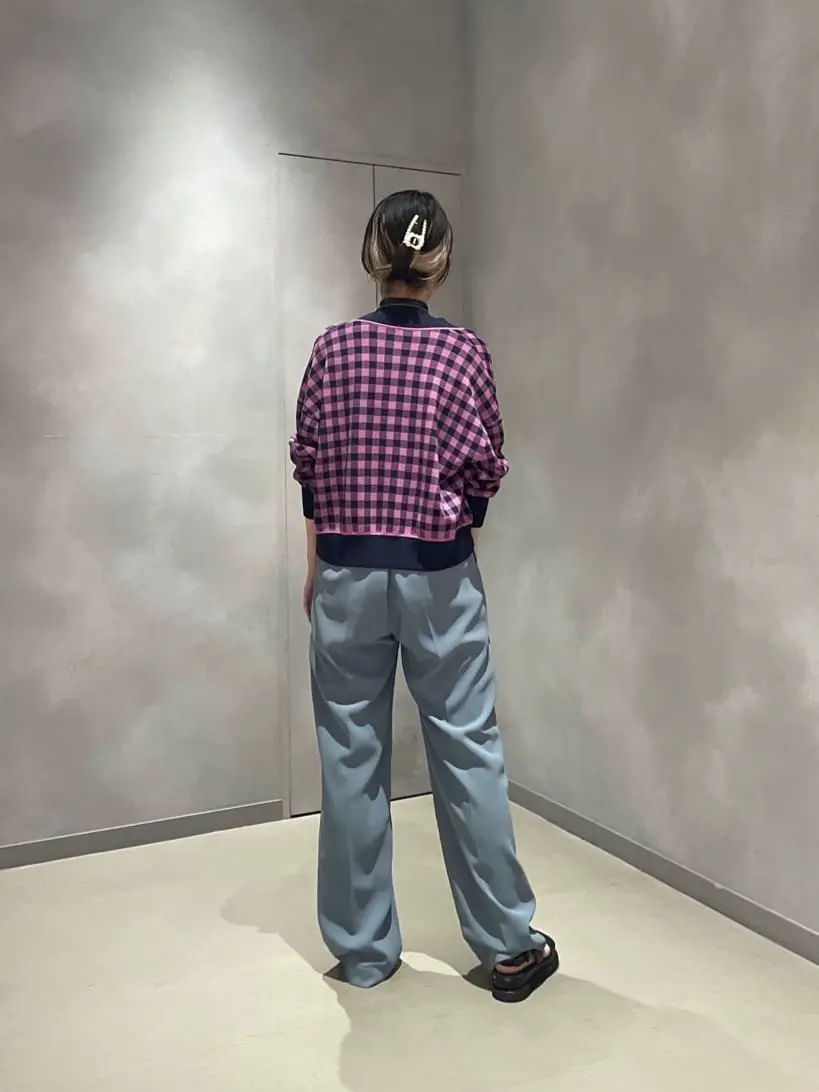 ORIGINATED IN GRACE CONTINENTAL 三浦　芙優 コーディネート画像