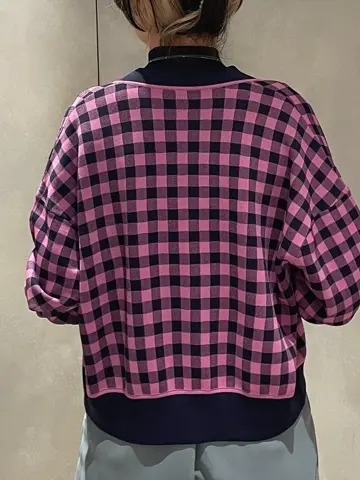 ORIGINATED IN GRACE CONTINENTAL 三浦　芙優 コーディネート画像