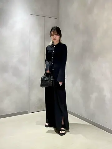 ORIGINATED IN GRACE CONTINENTAL 三浦　芙優 コーディネート画像