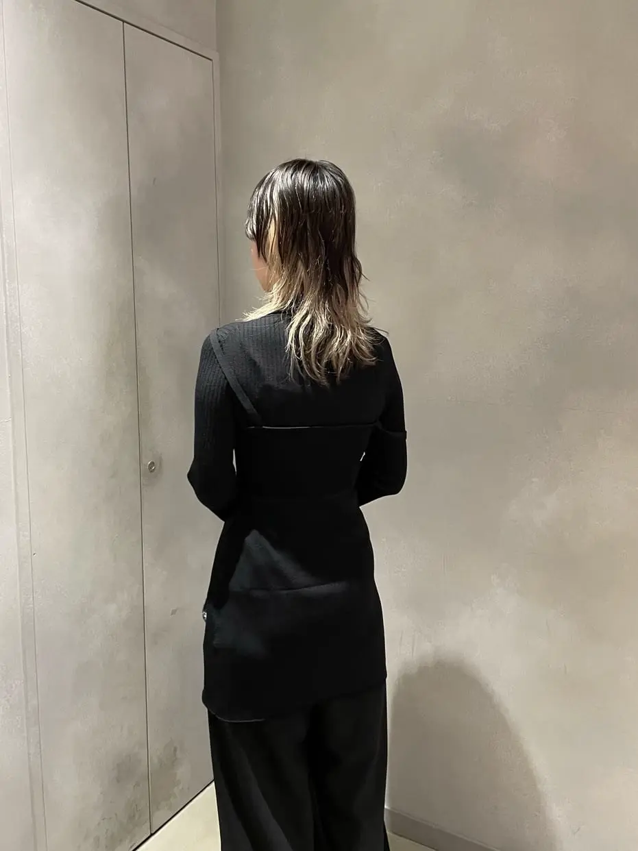 ORIGINATED IN GRACE CONTINENTAL 三浦　芙優 コーディネート画像