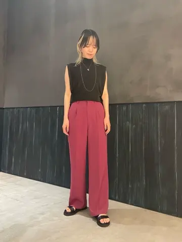 ORIGINATED IN GRACE CONTINENTAL 三浦　芙優 コーディネート画像