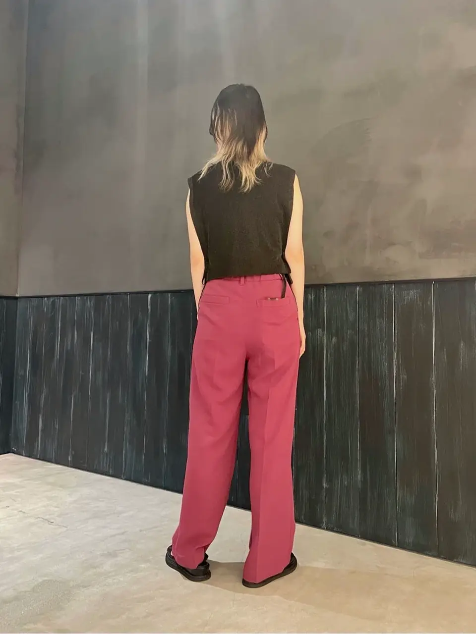 ORIGINATED IN GRACE CONTINENTAL 三浦　芙優 コーディネート画像