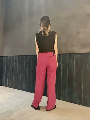 ORIGINATED IN GRACE CONTINENTAL 三浦　芙優 コーディネート画像