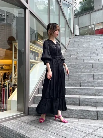 ORIGINATED IN GRACE CONTINENTAL 三浦　芙優 コーディネート画像