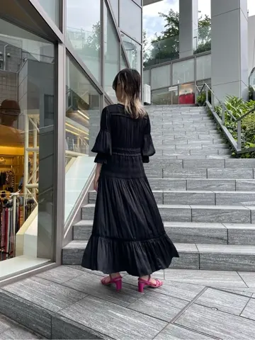 ORIGINATED IN GRACE CONTINENTAL 三浦　芙優 コーディネート画像