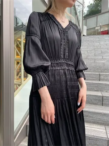 ORIGINATED IN GRACE CONTINENTAL 三浦　芙優 コーディネート画像