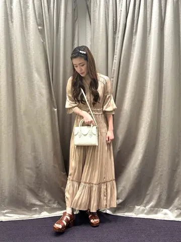 ORIGINATED IN GRACE CONTINENTAL Kaho コーディネート画像