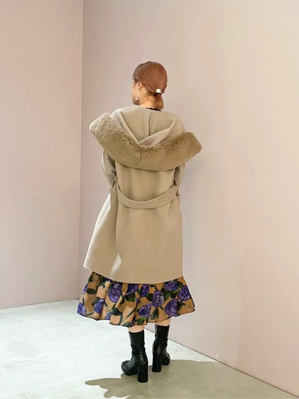 ORIGINATED IN GRACE CONTINENTAL Yuuki NOZAWA コーディネート画像