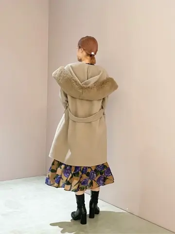 ORIGINATED IN GRACE CONTINENTAL Yuuki NOZAWA コーディネート画像