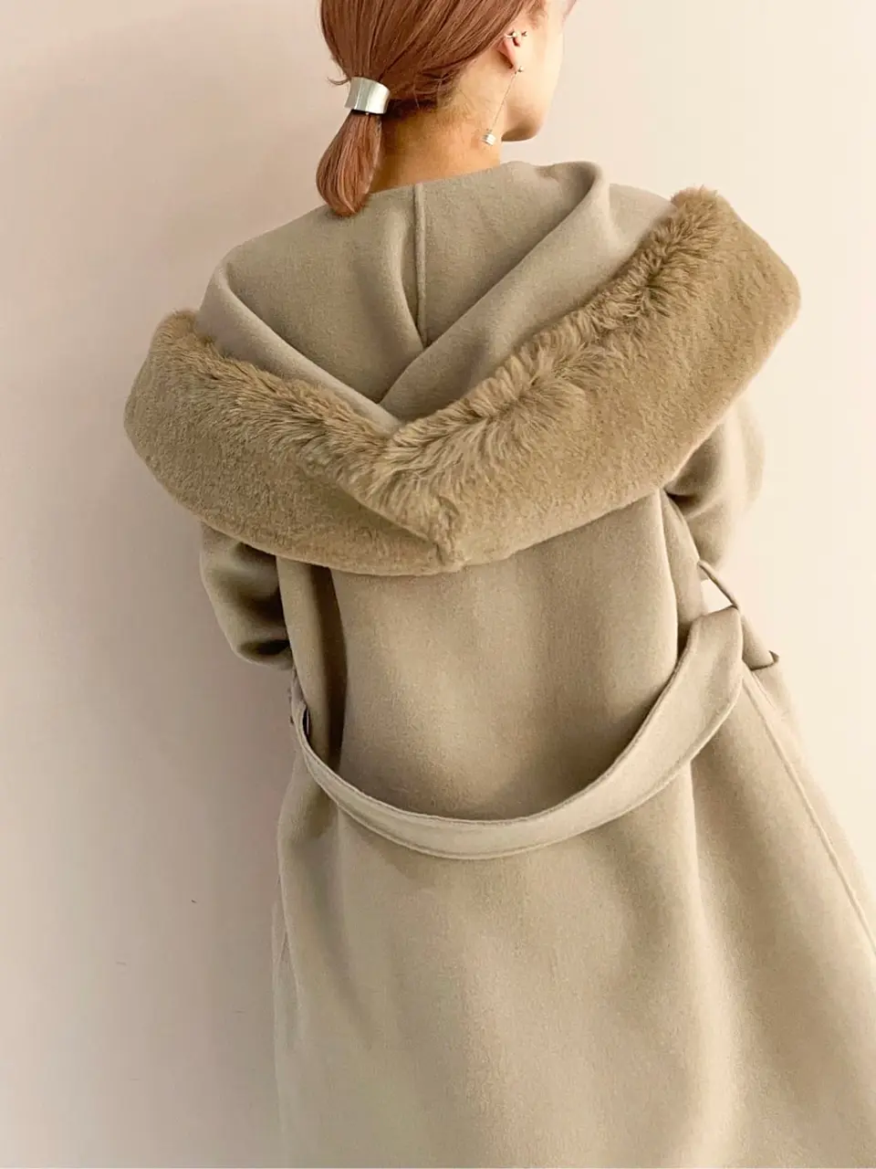 ORIGINATED IN GRACE CONTINENTAL Yuuki NOZAWA コーディネート画像