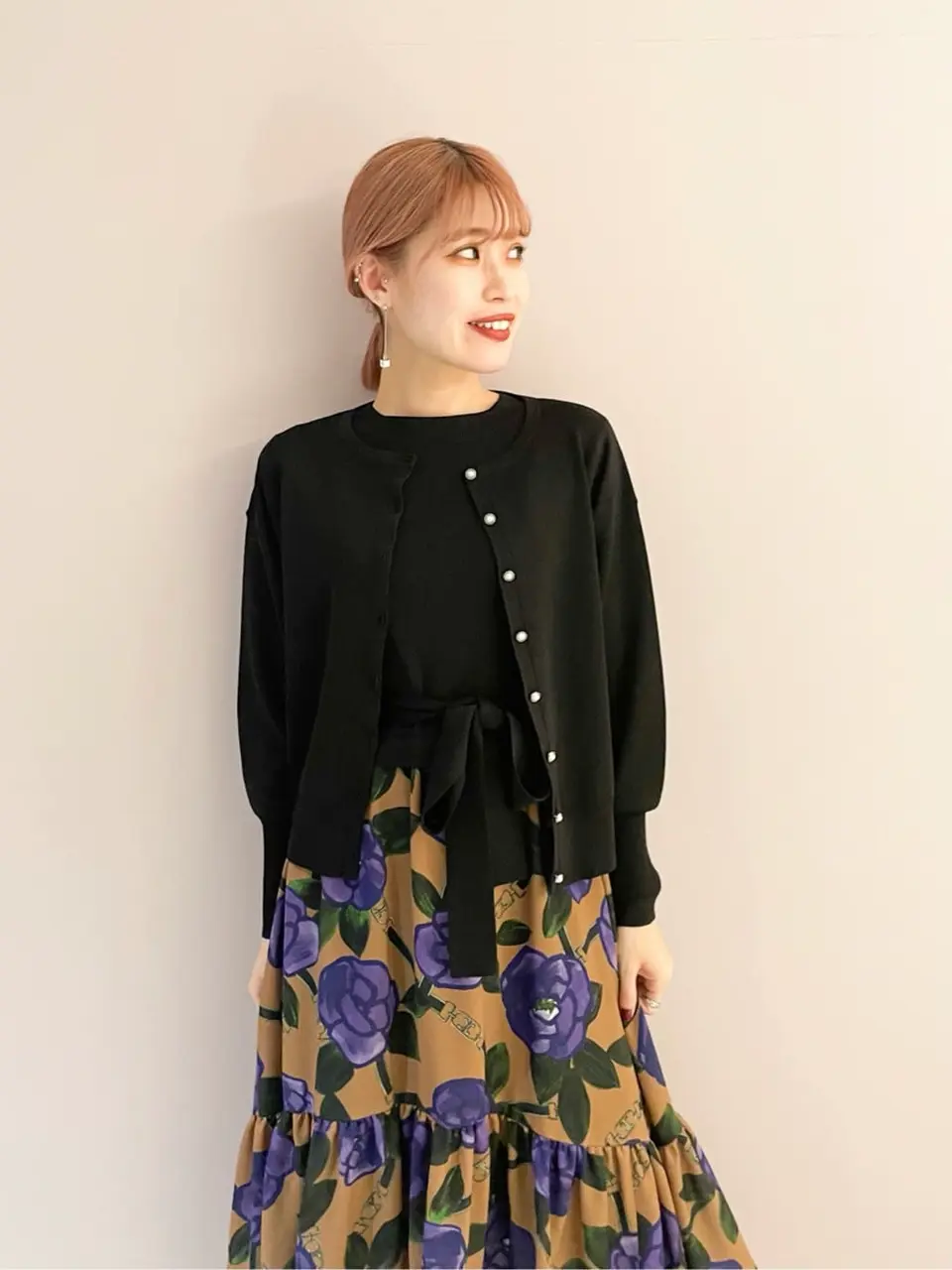 ORIGINATED IN GRACE CONTINENTAL Yuuki NOZAWA コーディネート画像