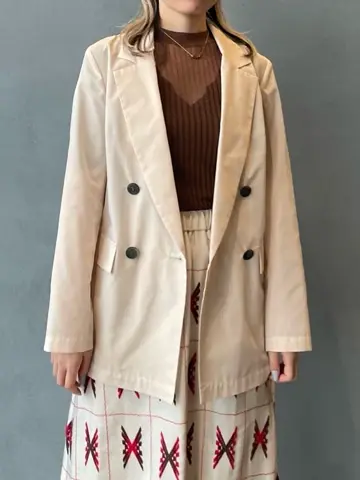 ORIGINATED IN GRACE CONTINENTAL 三浦　芙優 コーディネート画像