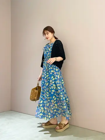 ORIGINATED IN GRACE CONTINENTAL Yuuki NOZAWA コーディネート画像