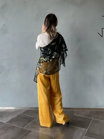 ORIGINATED IN GRACE CONTINENTAL 三浦　芙優 コーディネート画像