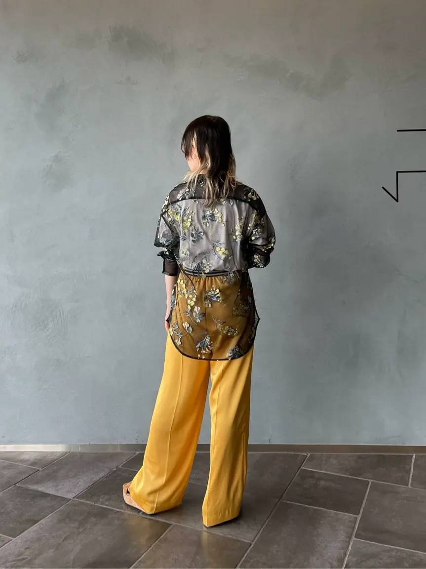 ORIGINATED IN GRACE CONTINENTAL 三浦　芙優 コーディネート画像