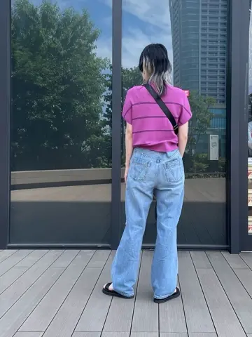 ORIGINATED IN GRACE CONTINENTAL 三浦　芙優 コーディネート画像