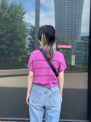 ORIGINATED IN GRACE CONTINENTAL 三浦　芙優 コーディネート画像