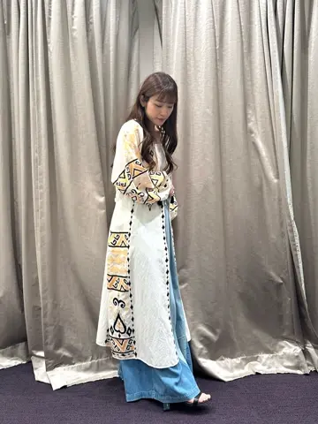 ORIGINATED IN GRACE CONTINENTAL Kaho コーディネート画像