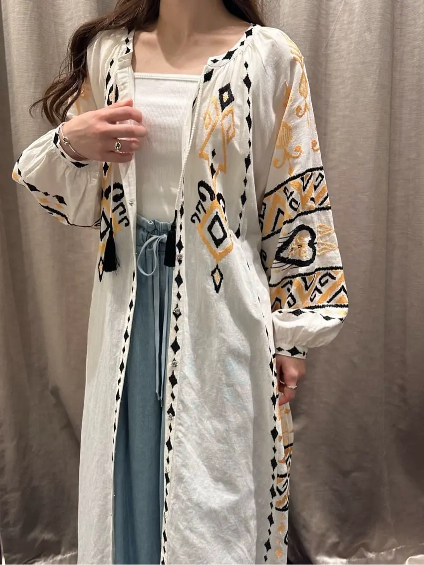 ORIGINATED IN GRACE CONTINENTAL Kaho コーディネート画像