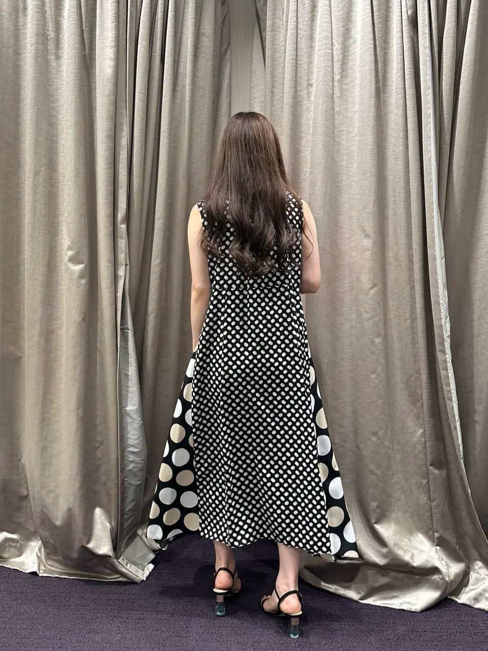 ORIGINATED IN GRACE CONTINENTAL Kaho コーディネート画像