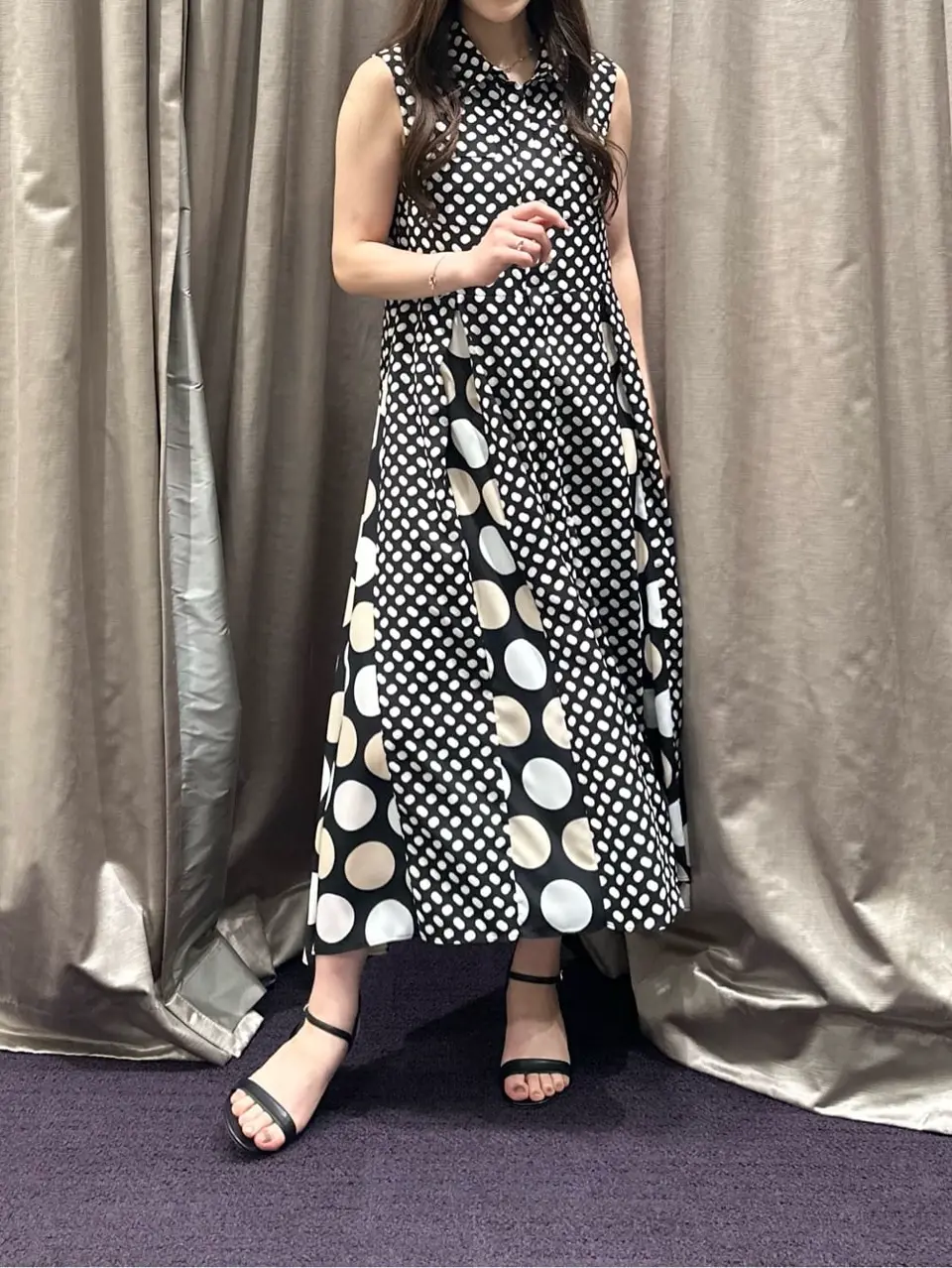 ORIGINATED IN GRACE CONTINENTAL Kaho コーディネート画像