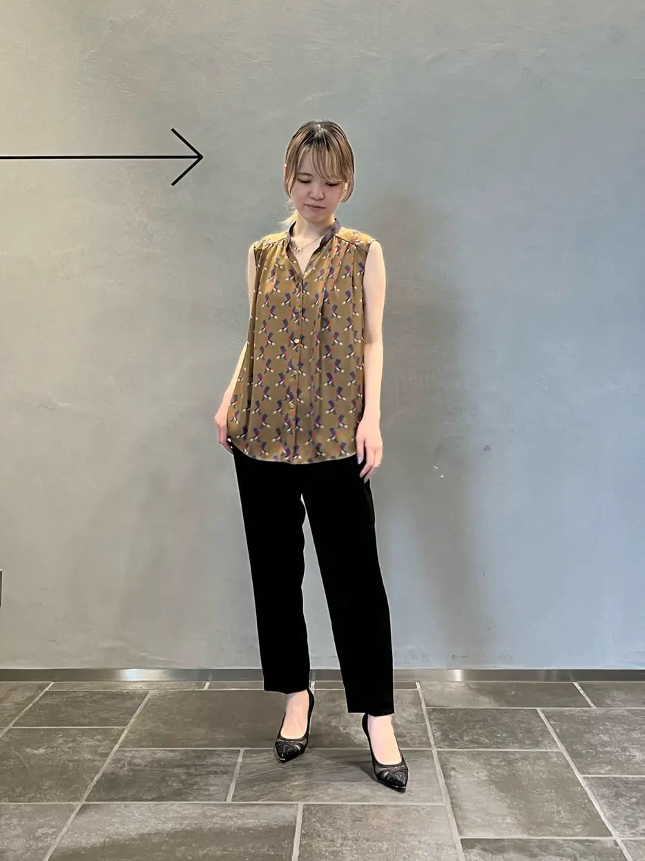 ORIGINATED IN GRACE CONTINENTAL 三浦　芙優 コーディネート画像