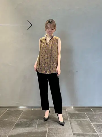 ORIGINATED IN GRACE CONTINENTAL 三浦　芙優 コーディネート画像