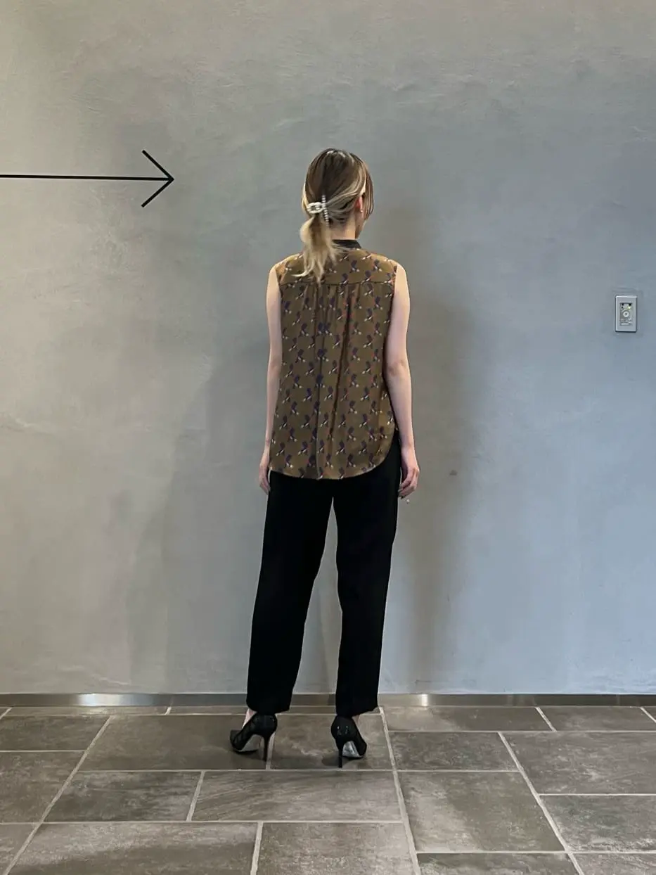 ORIGINATED IN GRACE CONTINENTAL 三浦　芙優 コーディネート画像