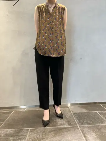 ORIGINATED IN GRACE CONTINENTAL 三浦　芙優 コーディネート画像