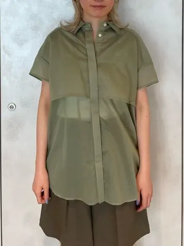 ORIGINATED IN GRACE CONTINENTAL 三浦　芙優 コーディネート画像