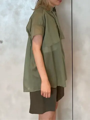 ORIGINATED IN GRACE CONTINENTAL 三浦　芙優 コーディネート画像