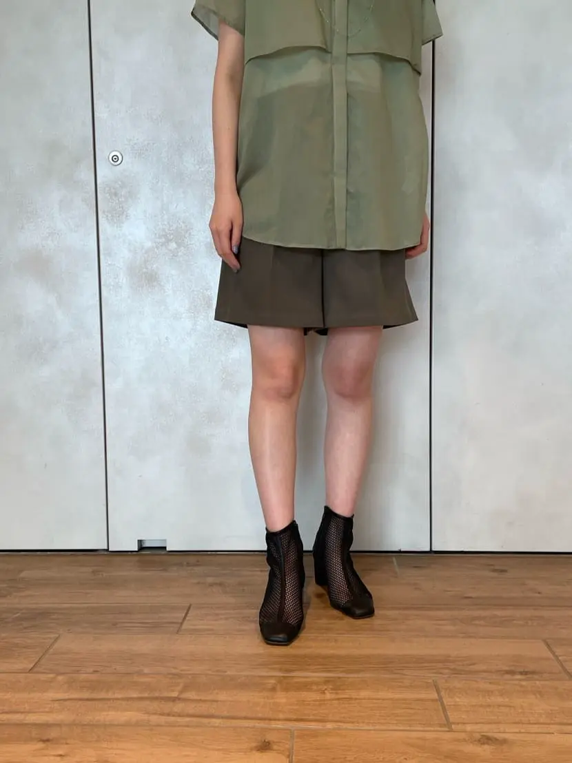 ORIGINATED IN GRACE CONTINENTAL 三浦　芙優 コーディネート画像