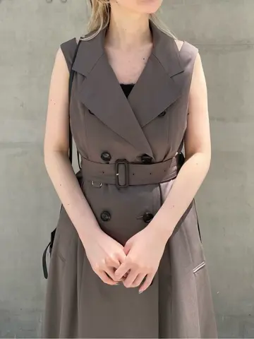 ORIGINATED IN GRACE CONTINENTAL 三浦　芙優 コーディネート画像