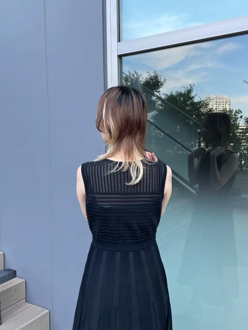 ORIGINATED IN GRACE CONTINENTAL 三浦　芙優 コーディネート画像